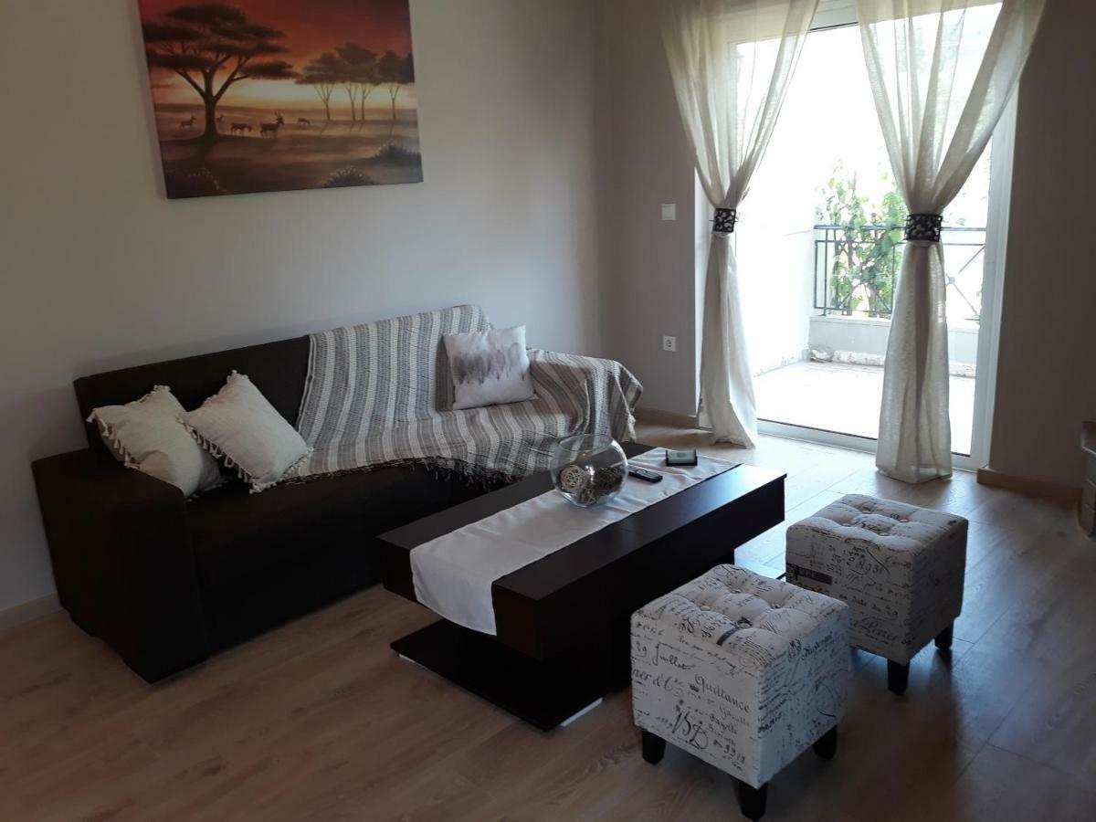 Villa Oneiro Kanali  Exteriér fotografie