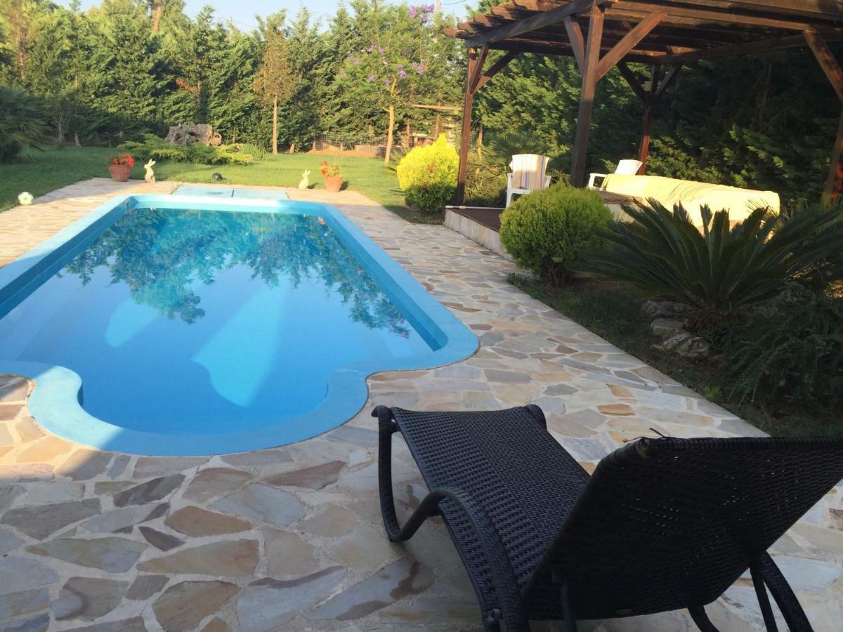 Villa Oneiro Kanali  Exteriér fotografie