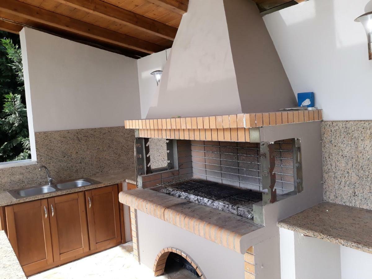 Villa Oneiro Kanali  Exteriér fotografie